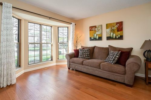 3362 Marshrun Dr, Darbydale OH  43123-1878 exterior