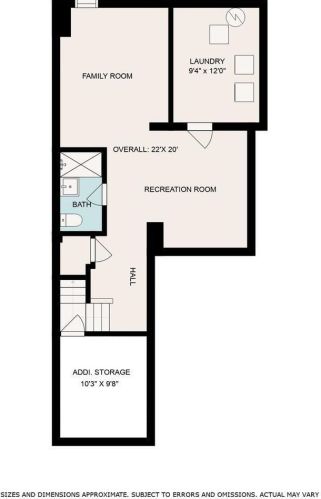 502 Park Pl, Springfield NJ  07081-3504 exterior
