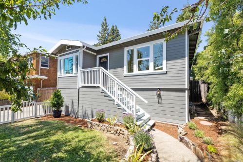 49 Locust Ave, Larkspur, CA 94939-1366