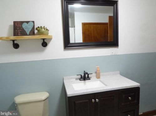 1090 Luther Heishman Rd, Baker WV  26801-8319 exterior