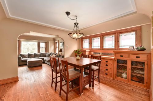 2533 63, Milwaukee WI 53219-2628 exterior