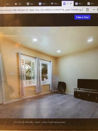 180 Miriam St, Daly City, CA 94014-3815