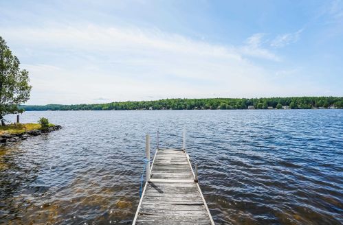 99 Lk Shr Dr, Northwood NH  03261-3707 exterior