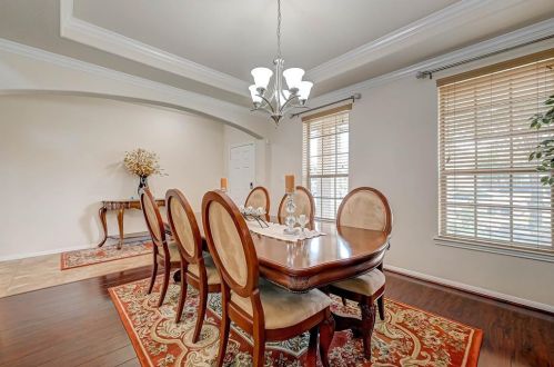 20718 Bandrock Ter, Richmond TX  77407-1474 exterior