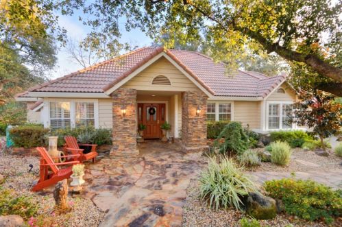 6447 Via Del Cerrito, Rancho Murieta, CA 95683-9211