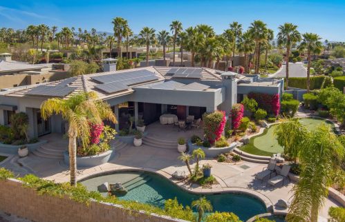 13 Ambassador Cir, Rancho Mirage, CA 92270-2349