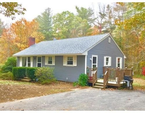 6 Jefferson Rd, Princeton, MA 01541-2105