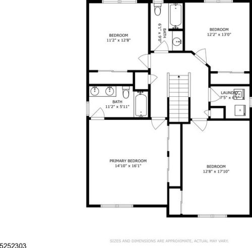 326 Angle Ave, Manville NJ  08835-2318 exterior