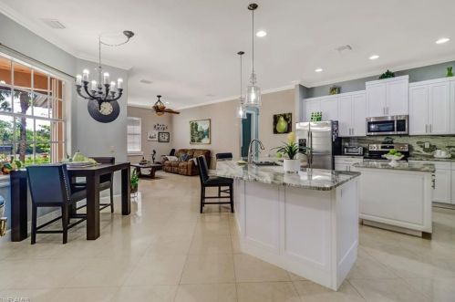 360 15th St, Naples FL  34117-3337 exterior