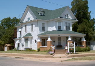 503 Louis Tittle Ave, Reed OK  73554-3231 exterior