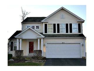 5811 Privilege Dr, Hilliard, OH 43026-7878