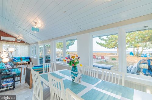 399 Bay Ave, Slaughter Beach DE  19963-4910 exterior