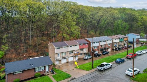 955 Hazel Ave, Ambridge PA  15003-1720 exterior