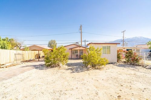 66405 2nd St, Desert Hot Springs CA  92240-3651 exterior