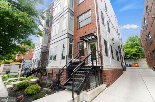 1514 K St, Washington DC 20003 exterior