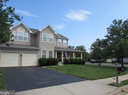 199 Alpine Dr, Leesburg VA  20175-6160 exterior