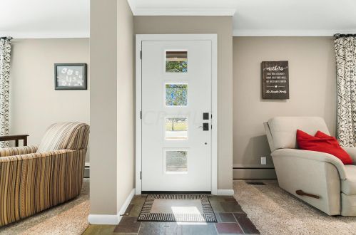 3164 Park St, Darbydale OH  43123-3299 exterior