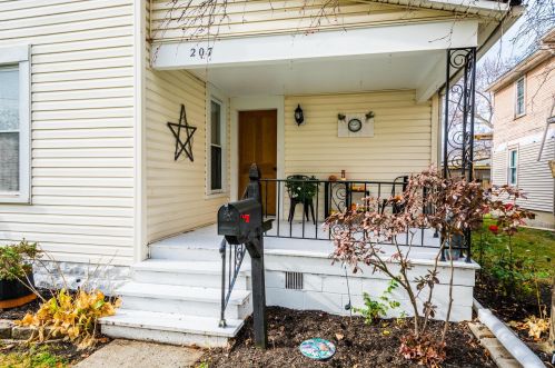 207 Grand Ave, Marion OH  43302-4303 exterior