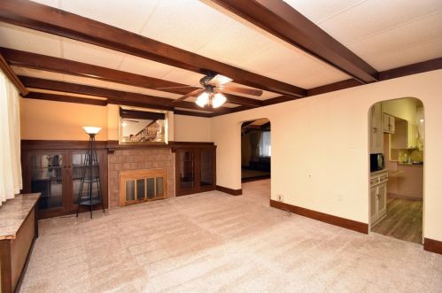 1524 Fallowfield Ave, Pittsburgh PA  15216-3753 exterior