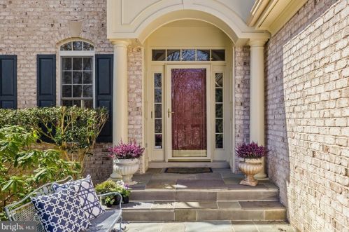 14540 Brinestone Pl, Haymarket VA  20169-2640 exterior