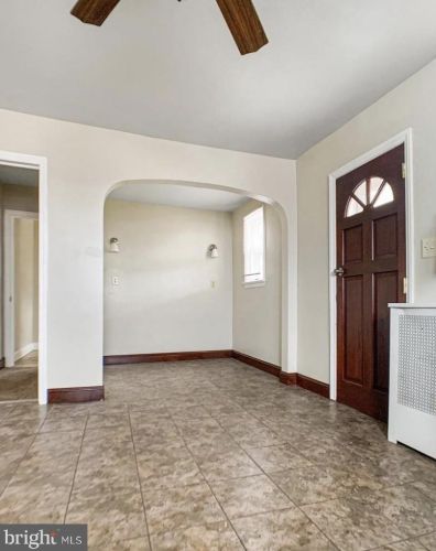 814 Bush St, Norristown PA  19405-1342 exterior