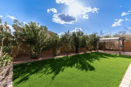 1419 Flamingo Way, Gilbert AZ 85297-5250 exterior