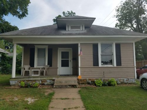 811 Irving St, Muskogee OK  74403-2251 exterior