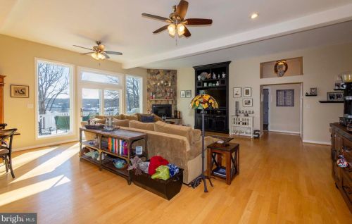 193 White Oak Dr, Mineral VA  23117-4705 exterior