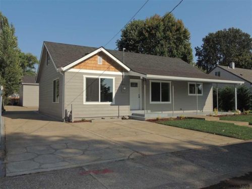 3040 Evergreen Ave, Salem, OR 97301-8607