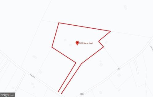 7629 Marye Rd, Spotsylvania VA  22551-3089 exterior