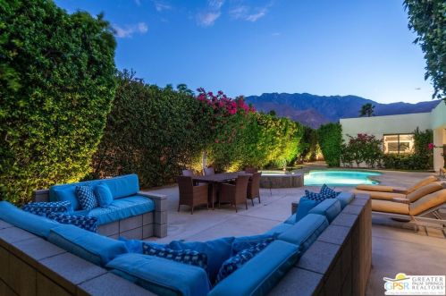 1441 Amelia Way, Palm Springs CA  92262-3446 exterior