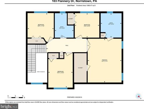 103 Flannery Dr, Norristown PA 19403-2876 exterior