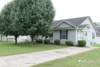 6464 Semper Fi Ln, Effingham SC  29541-5072 exterior