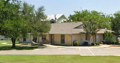 1623 Northwest Blvd, Georgetown TX  78628-3430 exterior