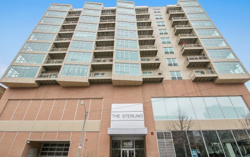1550 Royall Pl, Milwaukee WI  53202-1808 exterior