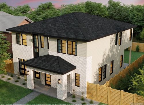 842 Williams St, Denver CO  80209-4541 exterior