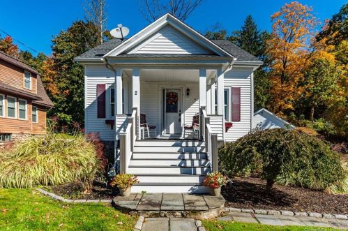 2 Old Waterbury Rd, Waterbury, CT 06762-2819
