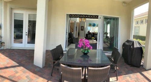 731 Cable Beach Ln, West Palm Beach FL  33410-3412 exterior