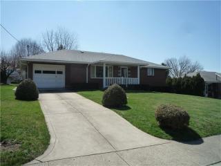 1118 Grandview Dr, Jeannette, PA 15644-1443