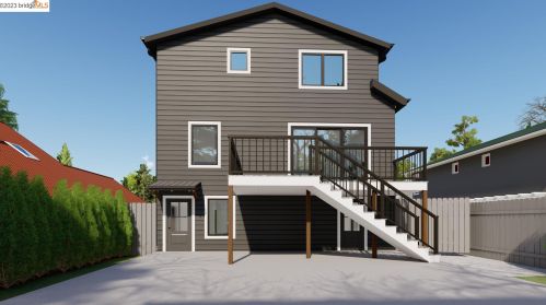 840 58th St, Oakland CA  94608-1404 exterior