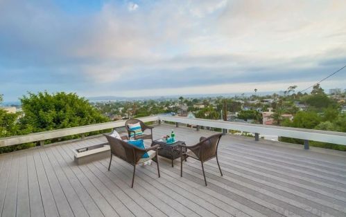 1527 Loring St, San Diego CA  92109-1765 exterior