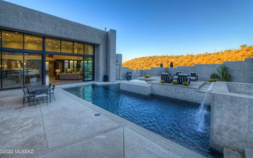 2116 Buck Rdg Pl, Tucson AZ exterior