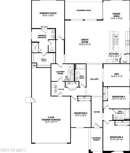 8437 Vista Ave, Glendale, AZ 85305
