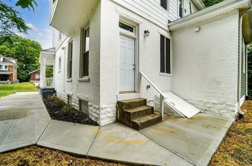 1822 Clarion Ave, Cincinnati OH  45207-1204 exterior