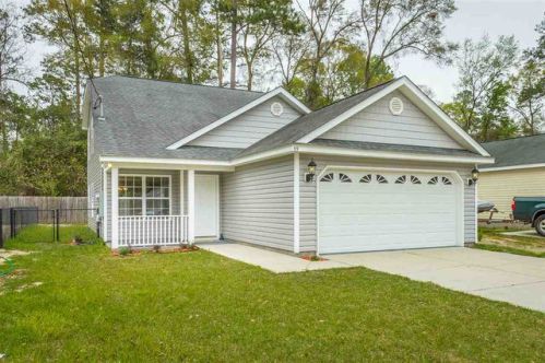 99 Cochise St, Crawfordville, FL 32327-2737