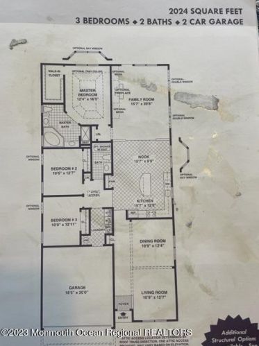 45 Marlow Dr, Jackson Twp NJ  08527-4680 exterior