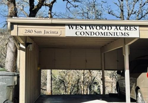 280 San Jacinta Dr, Ukiah CA  95482-5677 exterior