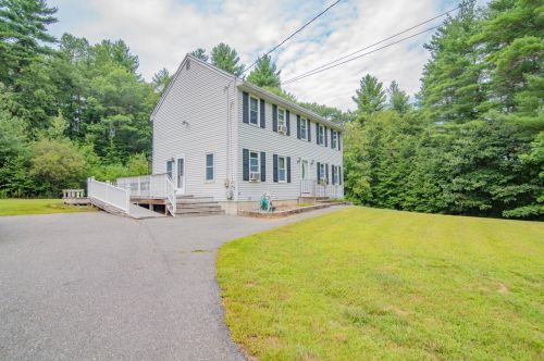 23 Smith Corner Rd, Newton NH  03858-4008 exterior