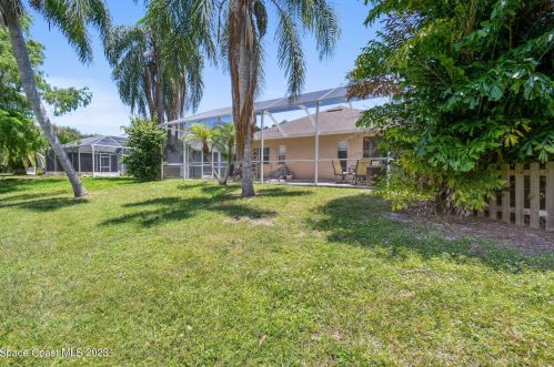 4848 Erin Ln, Melbourne FL  32940-7154 exterior