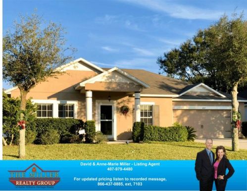 437 Shirley Dr, Apopka, FL 32712-3384